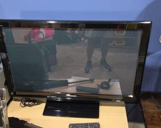 Panasonic Viera Plasma Television