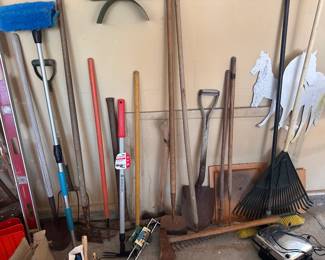 Gardening Tools