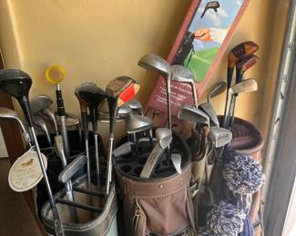 Golf Clubs