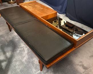 Midcentury Coffee Table/Bench