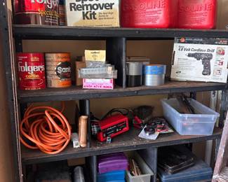 Tools & Hardware