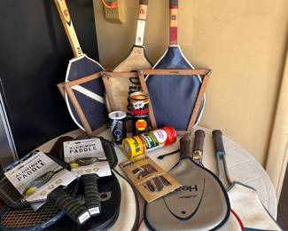 Tennis & Pickleball