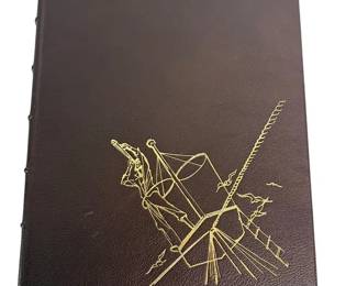 MOBY DICK ARTIST'S LIMITED EDITION BOOK NEIMAN
