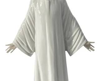 LLADRO PORCELAIN JESUS FIGURINE