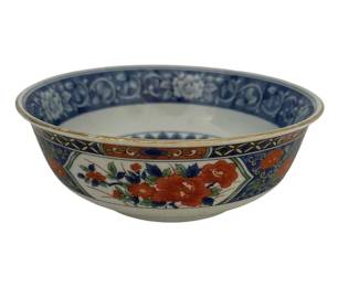 TIFFANY & CO. JAPANESE IMARI STYLE PORCELAIN BOWL