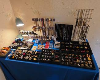Jewelry!