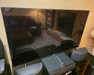 Samsung smart tv.