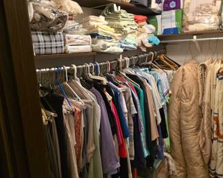Vintage clothing!