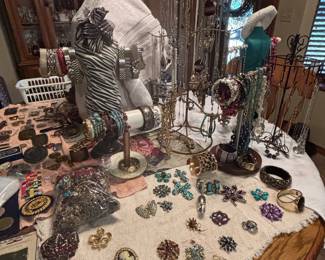 Costume jewelry