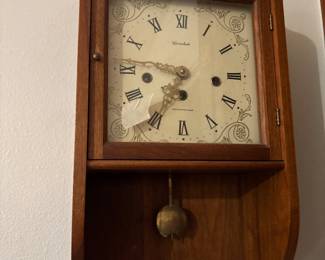 German clock