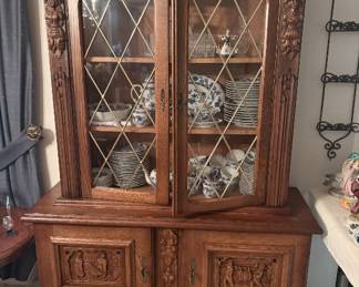1970s hutch brought from Germany- pristine condition