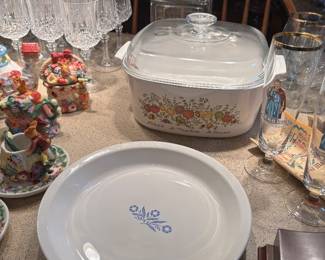 Corning ware