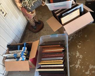 All sizes picture frames