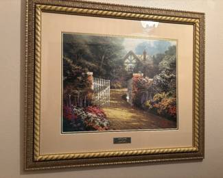 Thomas Kincaide picture