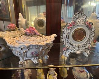 Dresdin decor