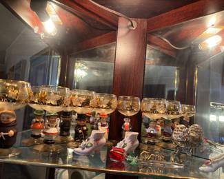 Hummel wine glasses
