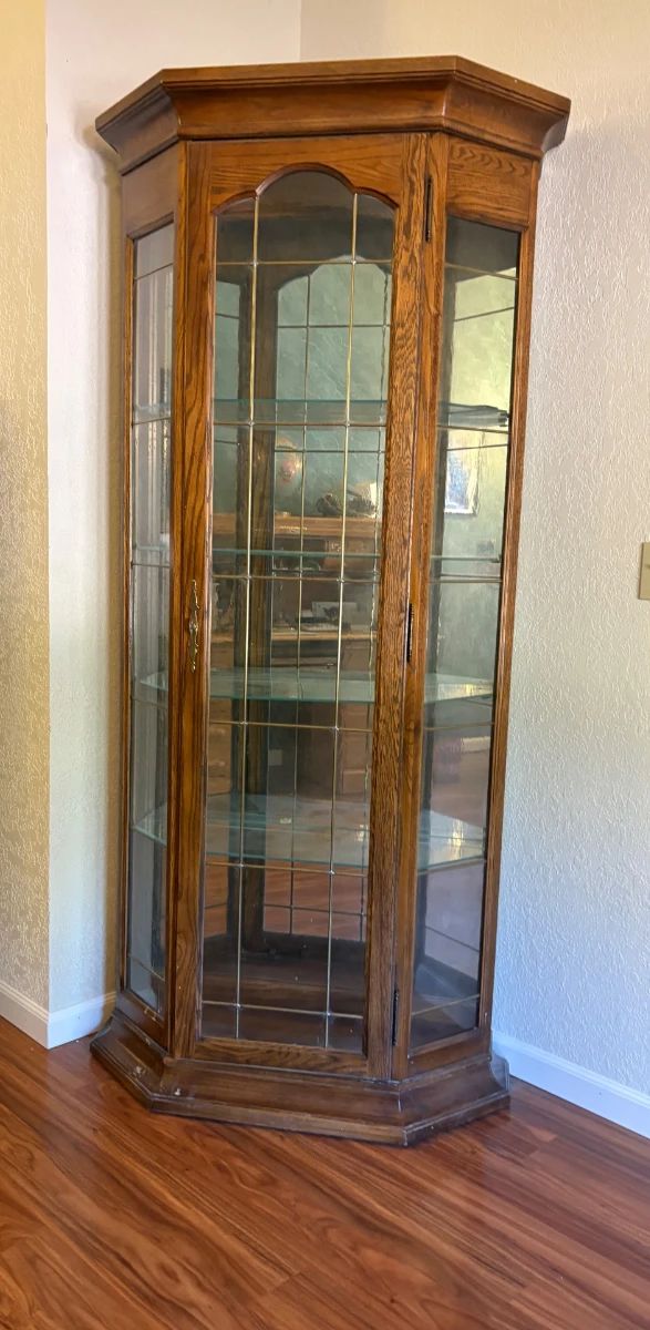 Curio Cabinet