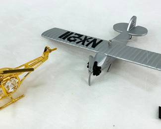 Decorative Planes