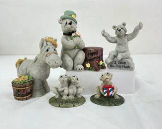 Quarry Critters