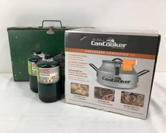 Camp Cooking