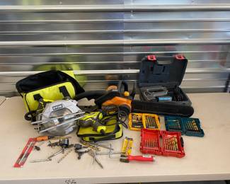 Ryobi Power Tools
