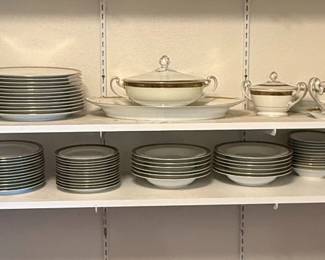 Noritake China Set