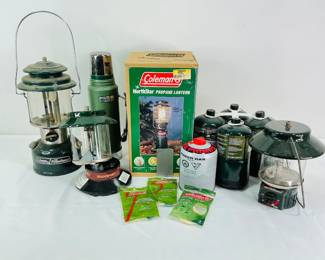 Camping Essentials