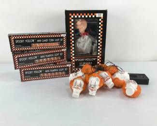Halloween Decor