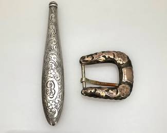Sterling Silver Accessories