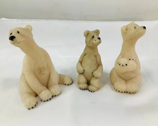 Quarry Critters Polar Bears