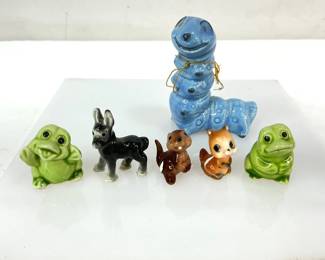  Mini Animals