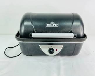 Crock-Pot BBQ Pit