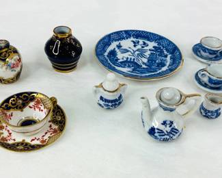  Tiny Tea Party