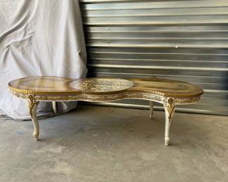 Vintage Mid-Century Modern Coffee Table