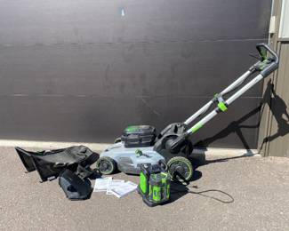 EcoPower Lawn Mower