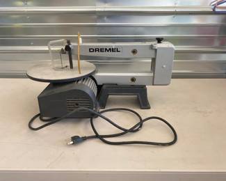 Dremel Scroll Saw