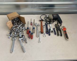 Craftsman Tools and More