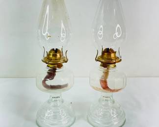 Kerosene Lamps
