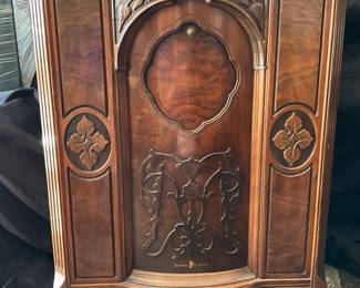  Vintage Sherman Clay and Co. Radio