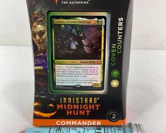 Magic: The Gathering Innistrad Midnight Hunt