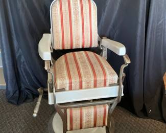Vintage Barber Chair
