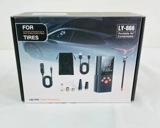 Portable Air Compressor