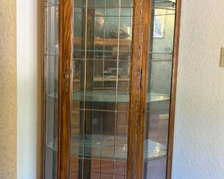 Curio Cabinet