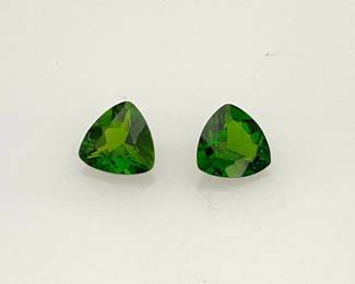 Chrome Diopside Gemstones