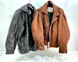  Leather Jackets
