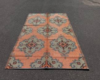Outdoor Reversible Rug