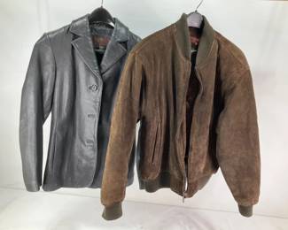 Ladies' Leather Jackets