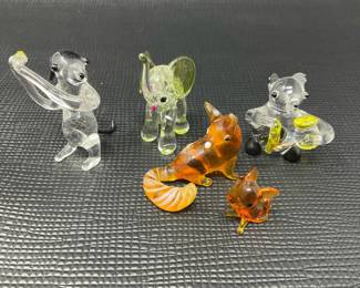 Glass Critters