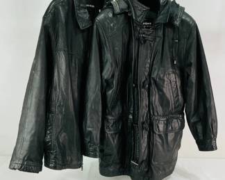 Leather Jackets