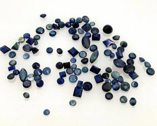 Mixed Sapphires